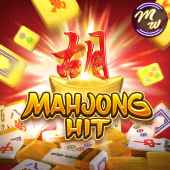 Mahjong Hit Logo